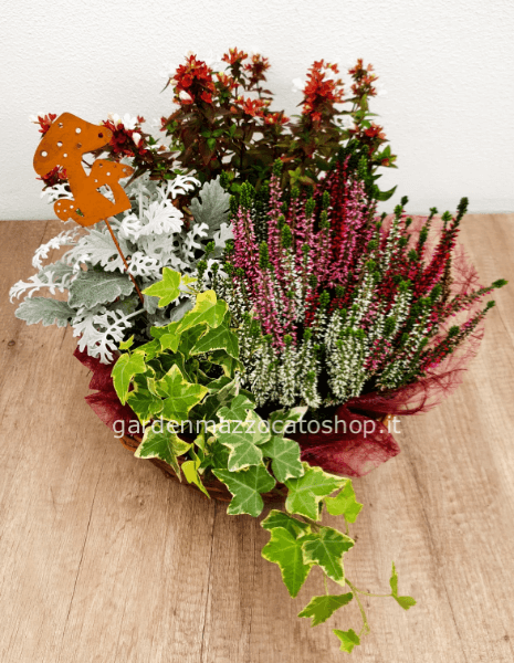 Cesto misto di stagione Autunno/Inverno